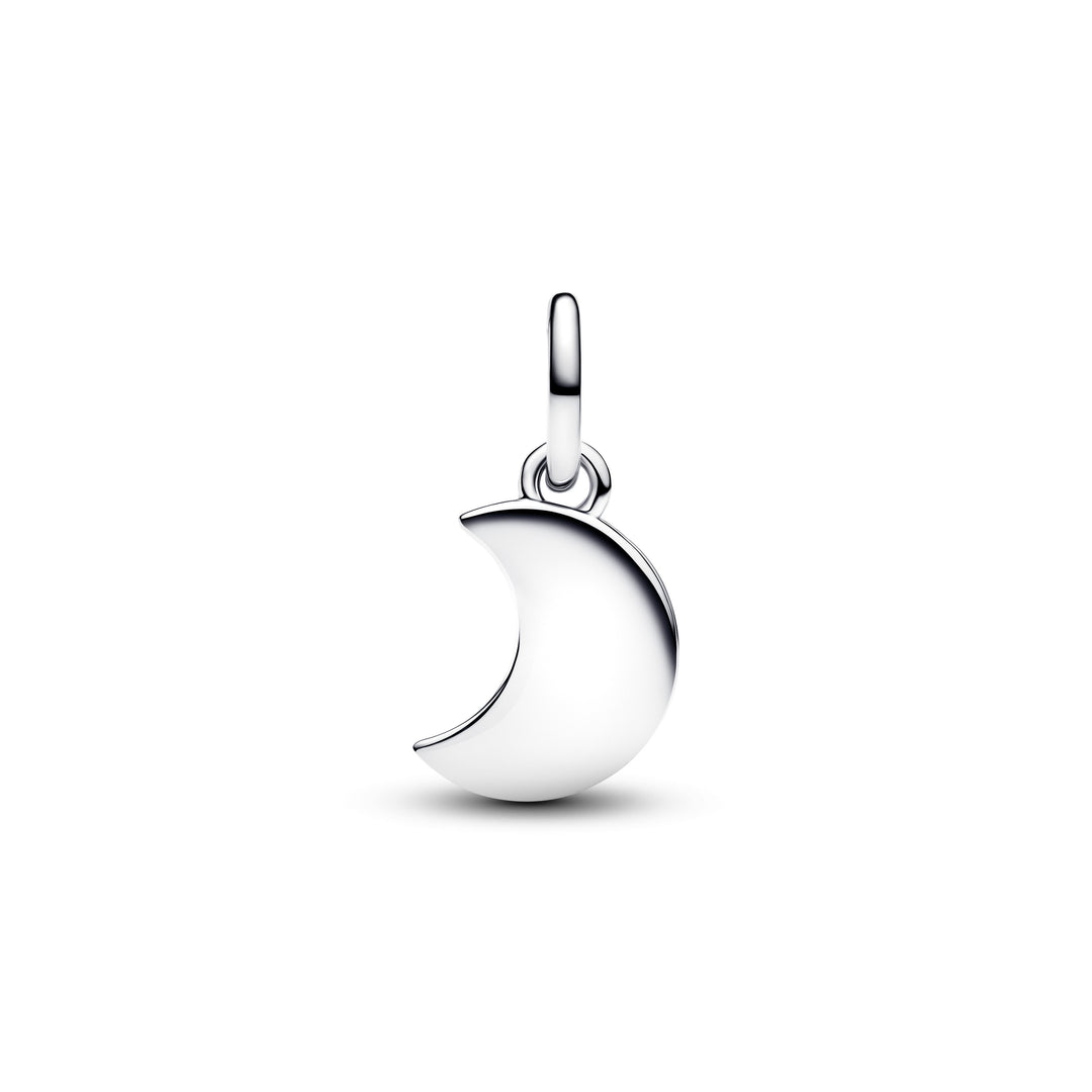 Charm dangle Crescent Moon