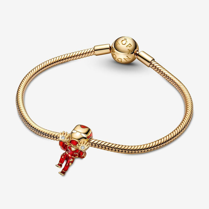 Marvel The Avengers Iron Man Bedel  760268C01