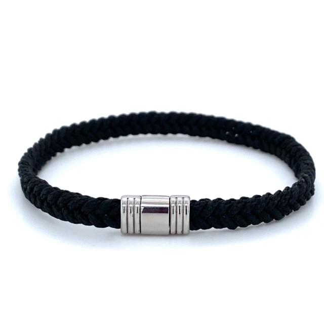 Albanu Cordon bracelet Taupe 30.05.72