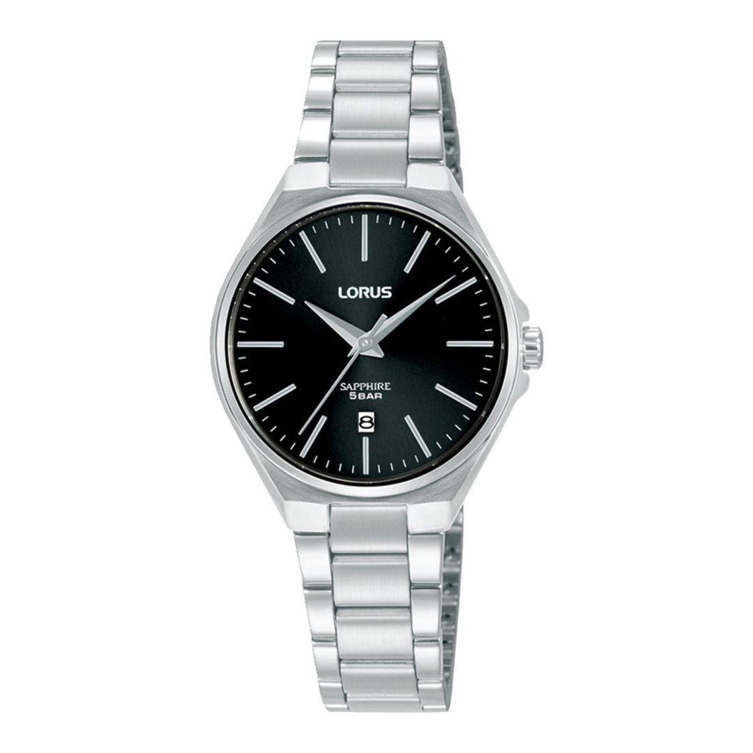Lorus Stalen horloge RJ265BX9