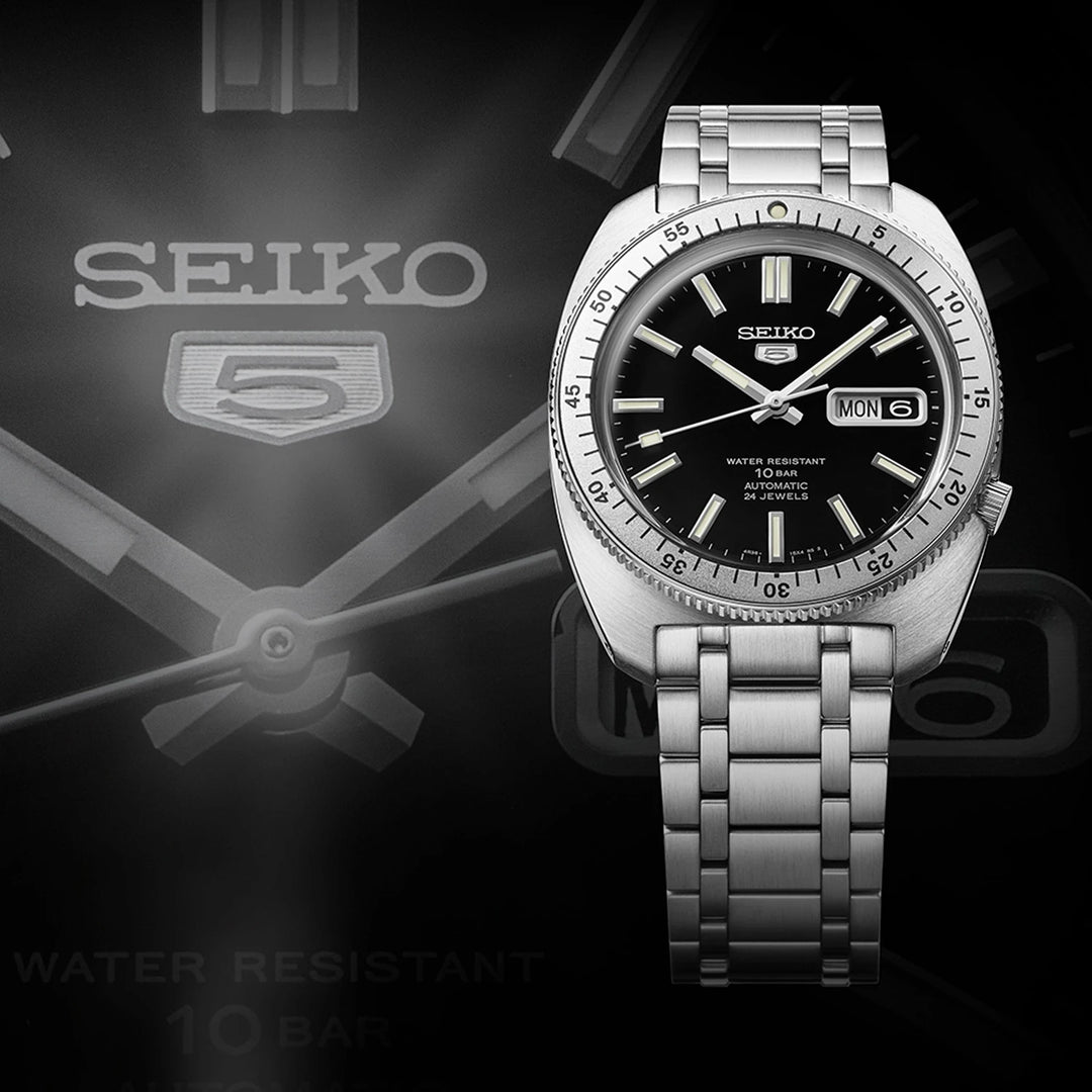Seiko 5 Sports SRPL93K1 – Limited Edition 2025