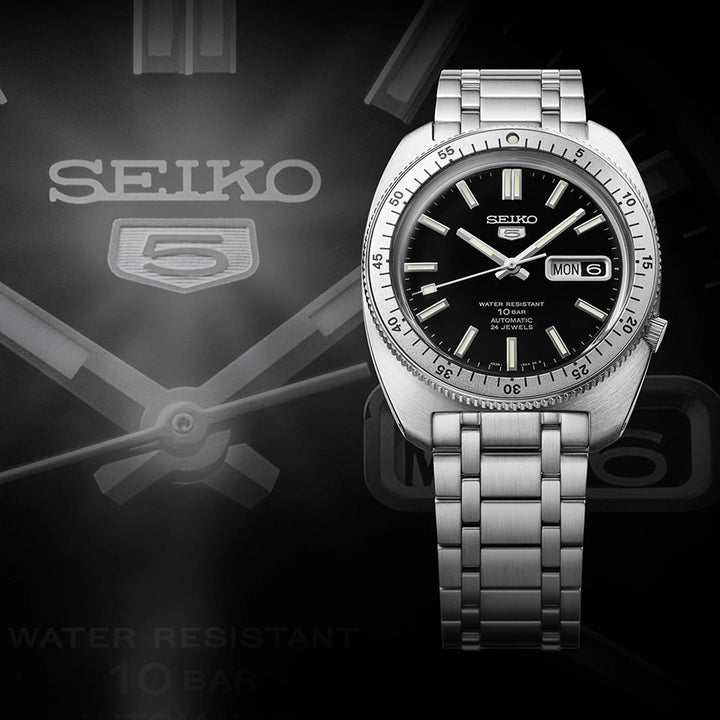 Seiko 5 Sports SRPL93K1 – Limited Edition 2025