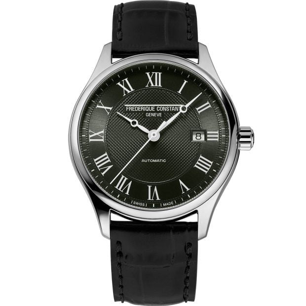 Frederique Constant Classics Index Automaat 40 mm - FC-303MCK5B6