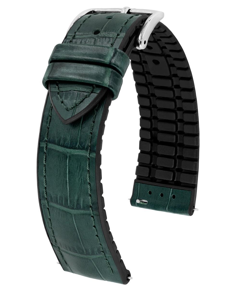 HIRSCH PAUL L GREEN CALF 22/20MM