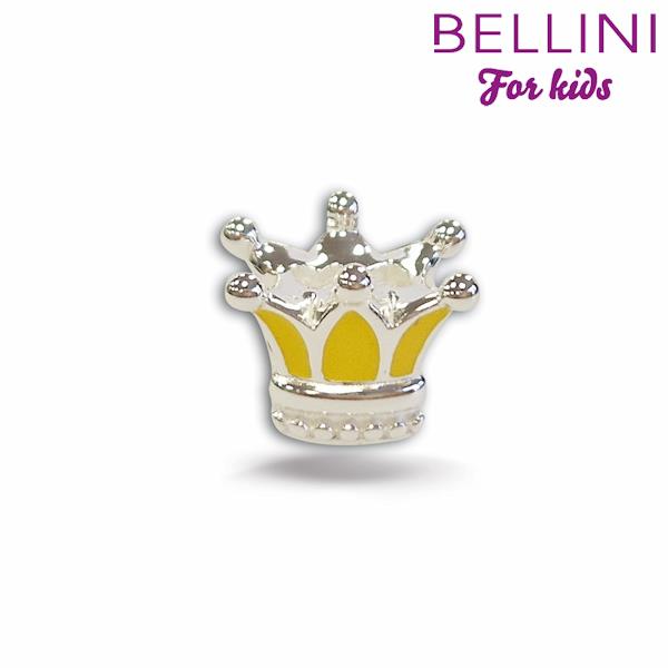 tedora bellini bedel zilver emaille kroon 567.483