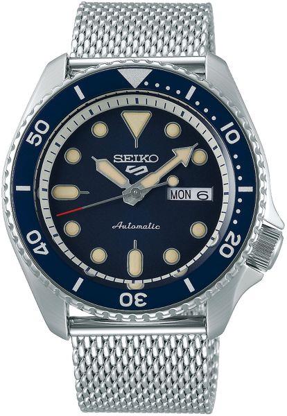 Seiko sports 5 automatic herenhorloge SRPD71K1
