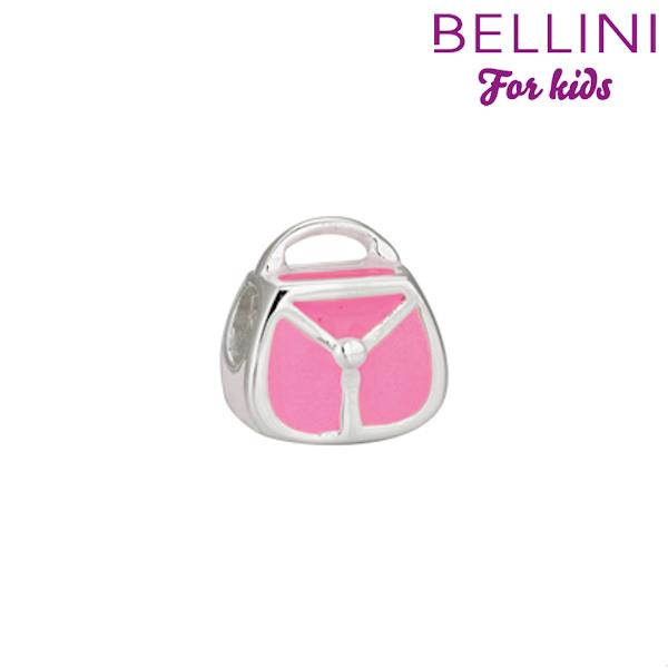 tedora bellini bedel zilver tasje rose 567.438