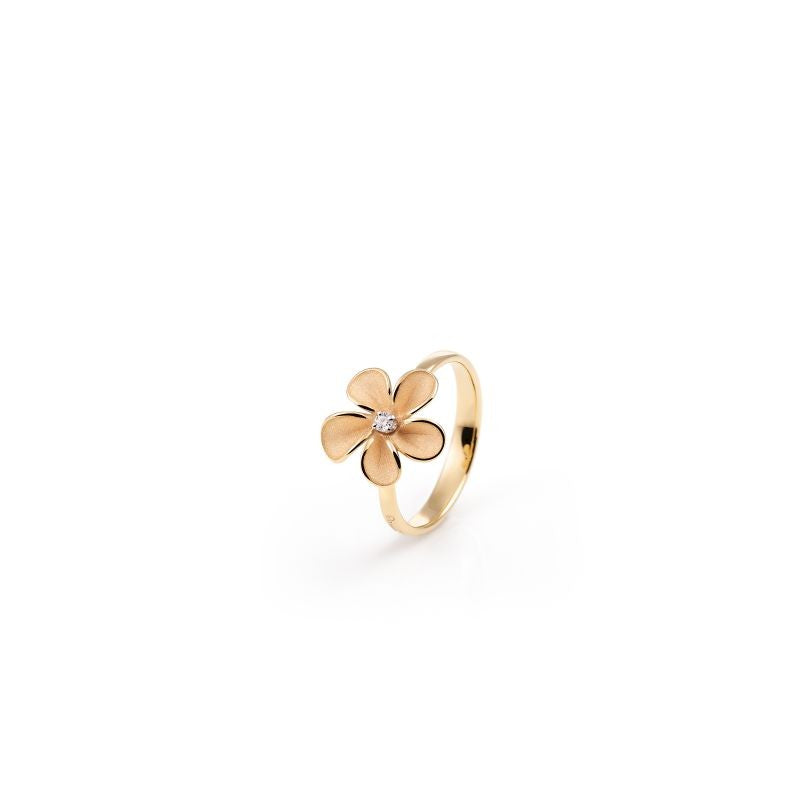Cherry Bloom Series Ring GAN3763J - Annamaria Cammilli