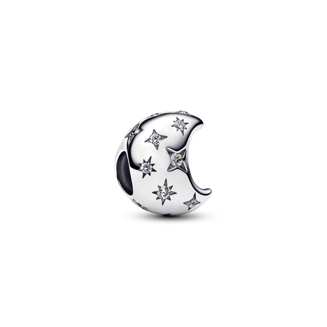 Crescent Moon Charm 794254C01
