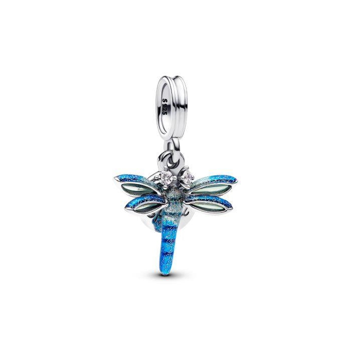 Pandora Blue Dragonfly 793745C0