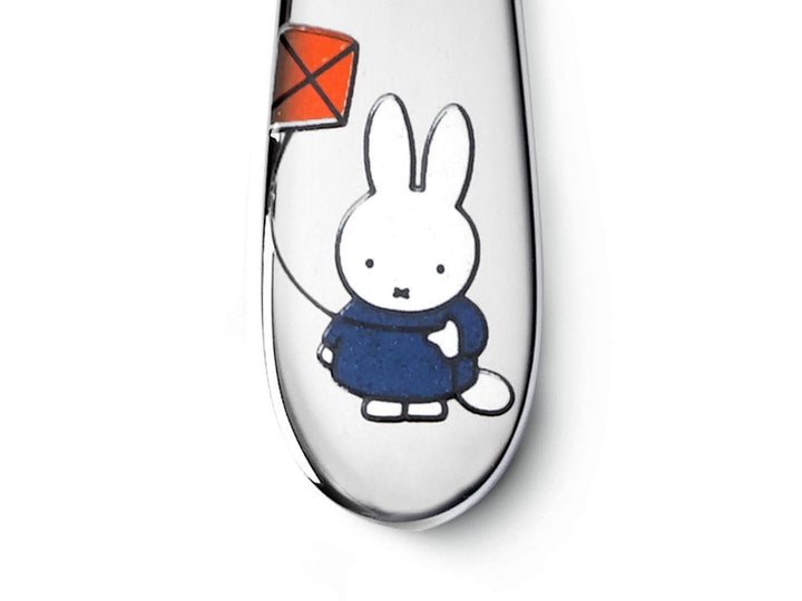 Kinderbestek 4-delig nijntje vriendjes, 6842070