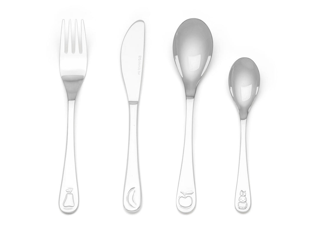 Kindercouvert nijntje dierentuin, 4-delig 6839030