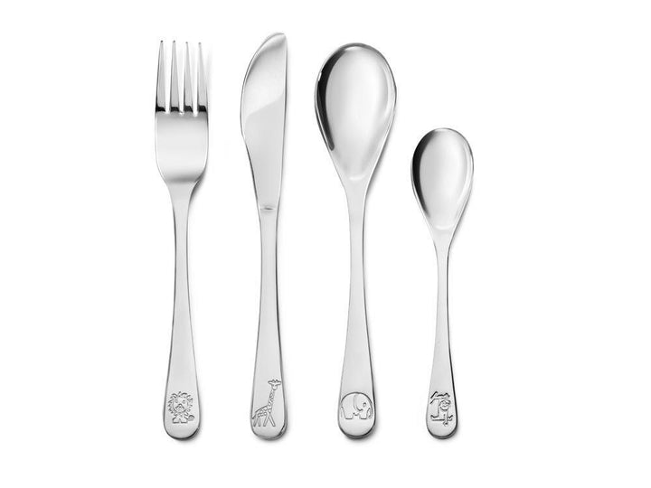 Kindercouvert nijntje dierentuin, 4-delig 6839030