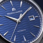 Maurice Lacroix 1975 Legacy Saignelégier 756108-SS001-430-4 LIMITED EDITION