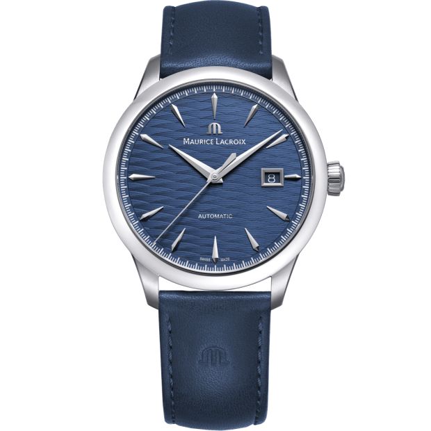 Maurice Lacroix 1975 Legacy Saignelégier 756108-SS001-430-4 LIMITED EDITION