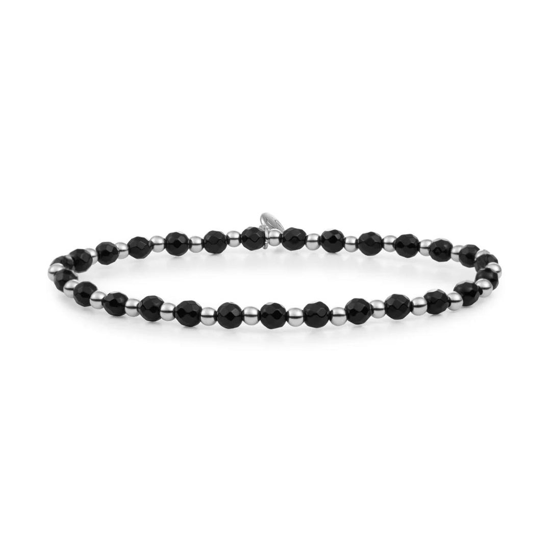 Onyx Interstellar - Silver 3mm SB-GEM07-3MM-MIX
