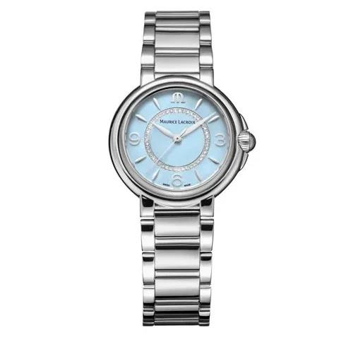 Maurice Lacroix Fiaba Round FA-1104-SS002-E20-1