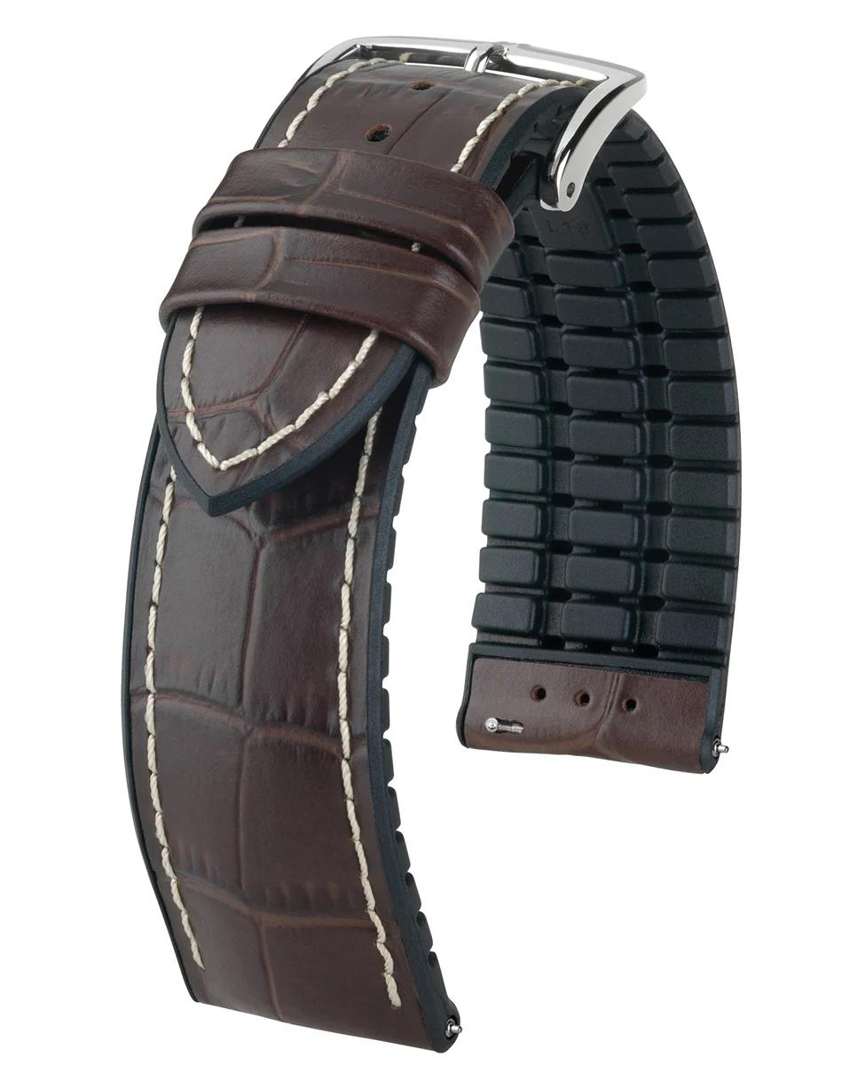 HIRSCH GEORGE L BROWN CALF 20/18MM