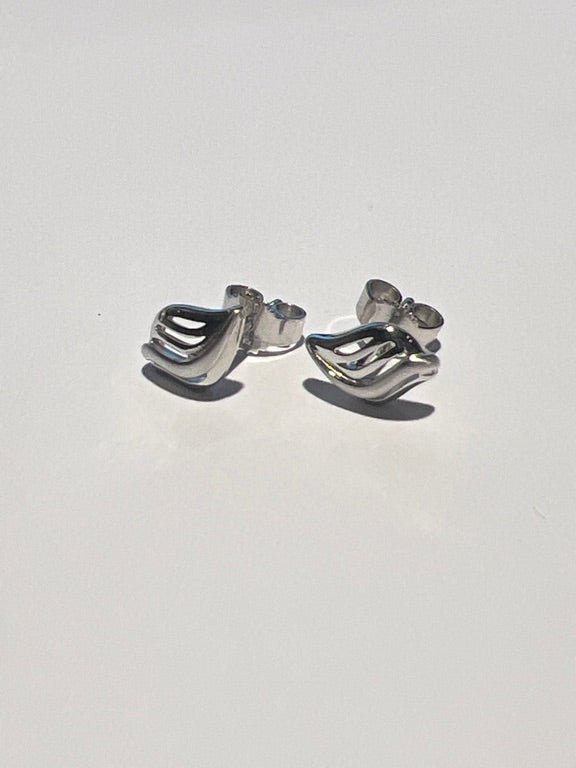 925 zilveren oorstekers 233799