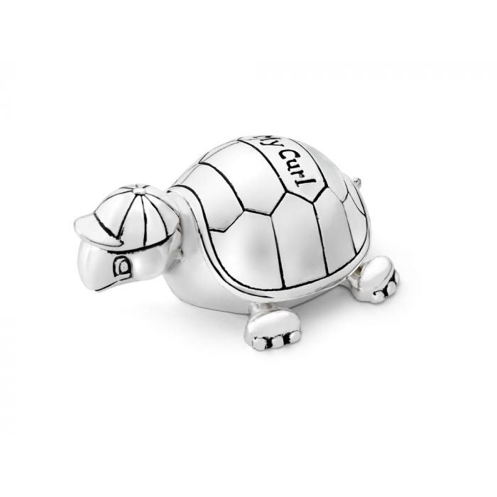 7276261 Zilverstad Tanden en Haarlokdoosje