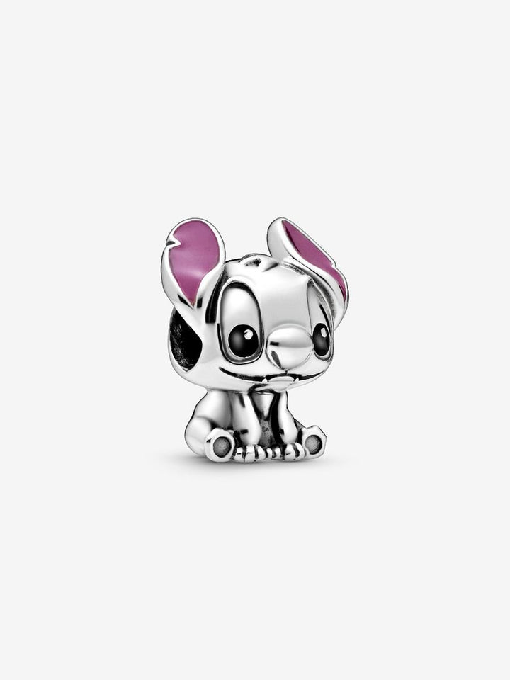 Pandora Disney Stitch silver charm wit 798844C01