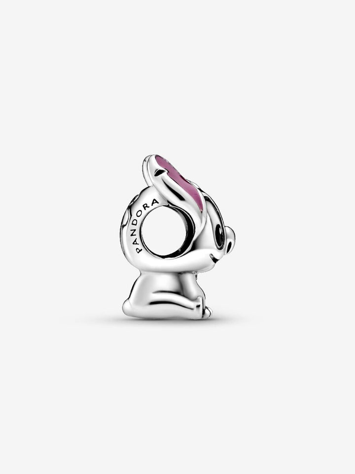 Pandora Disney Stitch silver charm wit 798844C01