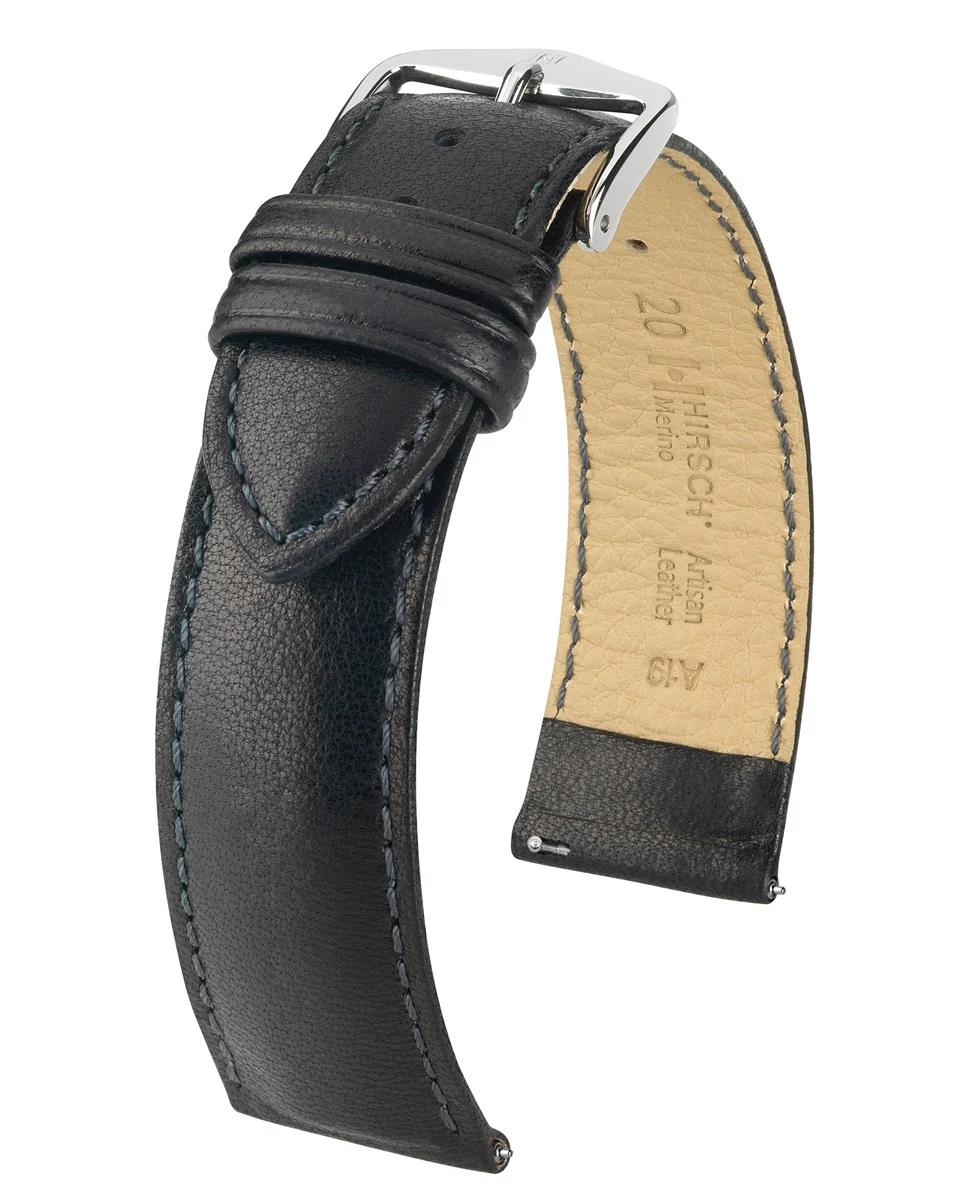 HIRSCH MERINO L BLACK