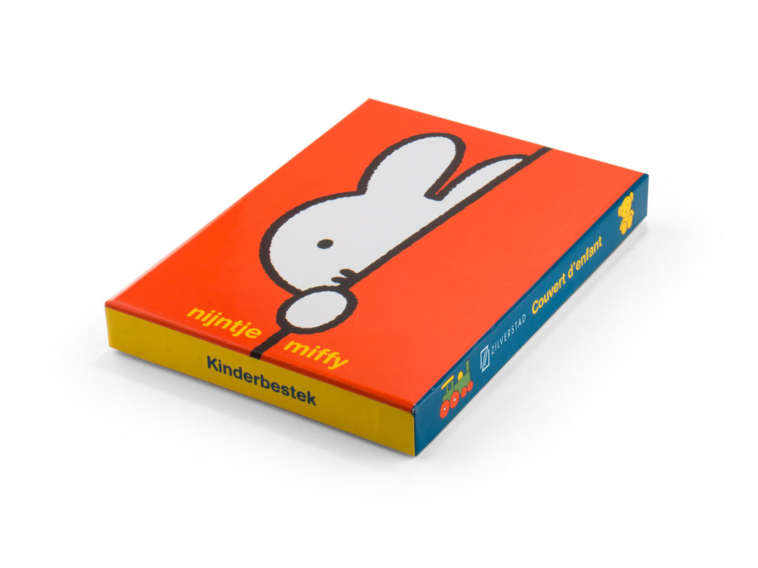 kinderbestek nijntje 4 delig 6832940