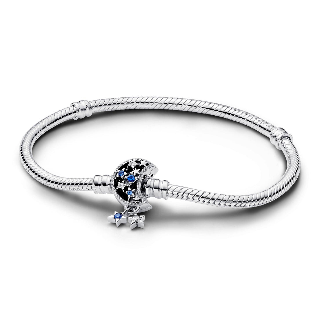 PANDORA SPARKLING MOON BRACELET - 592819C01