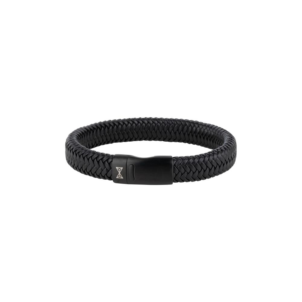 IRON JOHN BLACK-ON-BLACK AZ-BL007-C-225