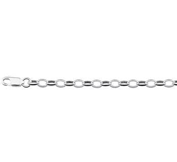 Zilveren armband jasseron 13.27271