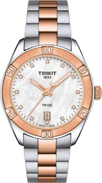 Tissot PR 100 Sport Chic T1019102211600