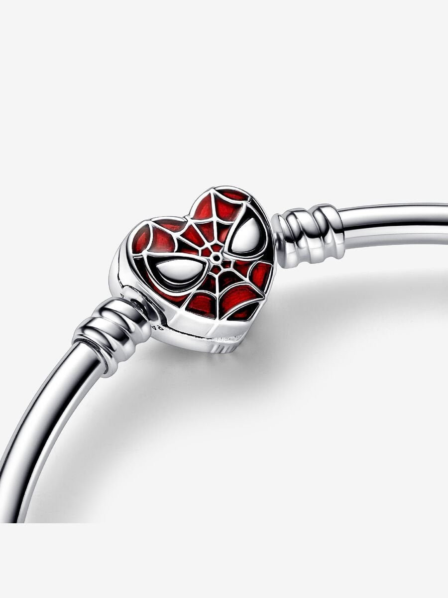 Pandora Marvel Spider-Man sterling silver 592324C01-19