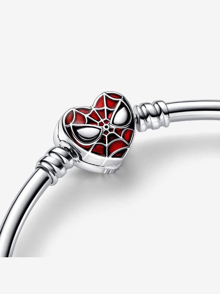 Pandora Marvel Spider-Man sterling silver 592324C01-19