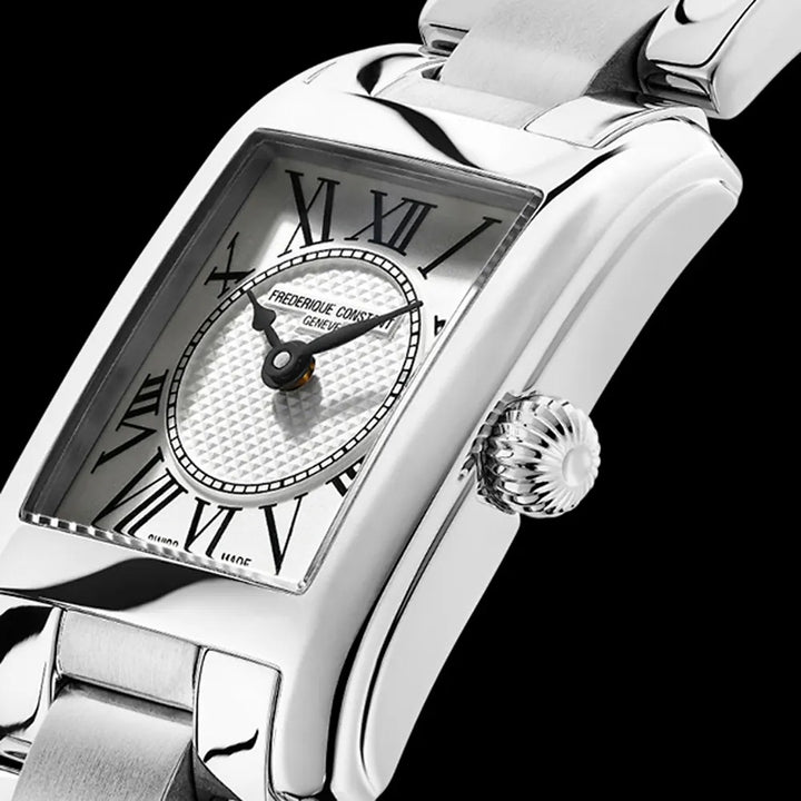 Frederique Constant Classics FC-200MC16B Classics Carree Horloge