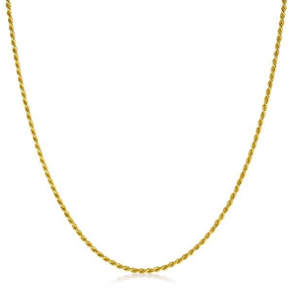 Zinzi collier double ZILC-K70G 70 cm
