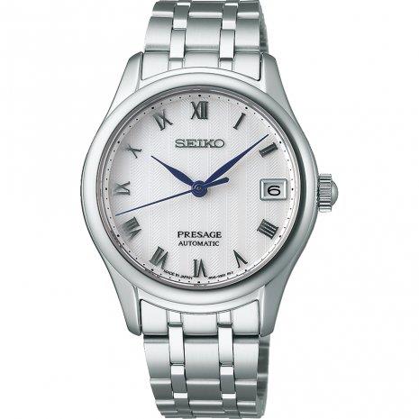 Seiko Presage SRPF49J1 Horloge