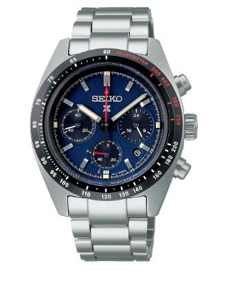 Seiko Land SSC815P1 Prospex Speedtimer Horloge