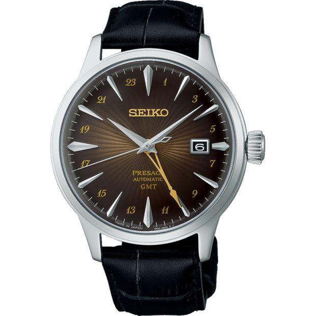 Seiko Presage Cocktail Time GMT - SSK039J1