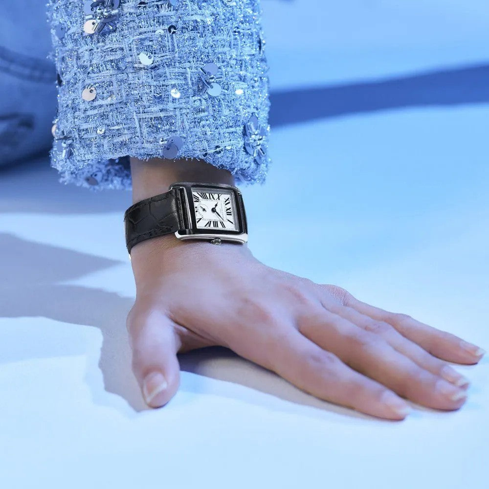 Frederique Constant Classics Carree FC-235S2C6B