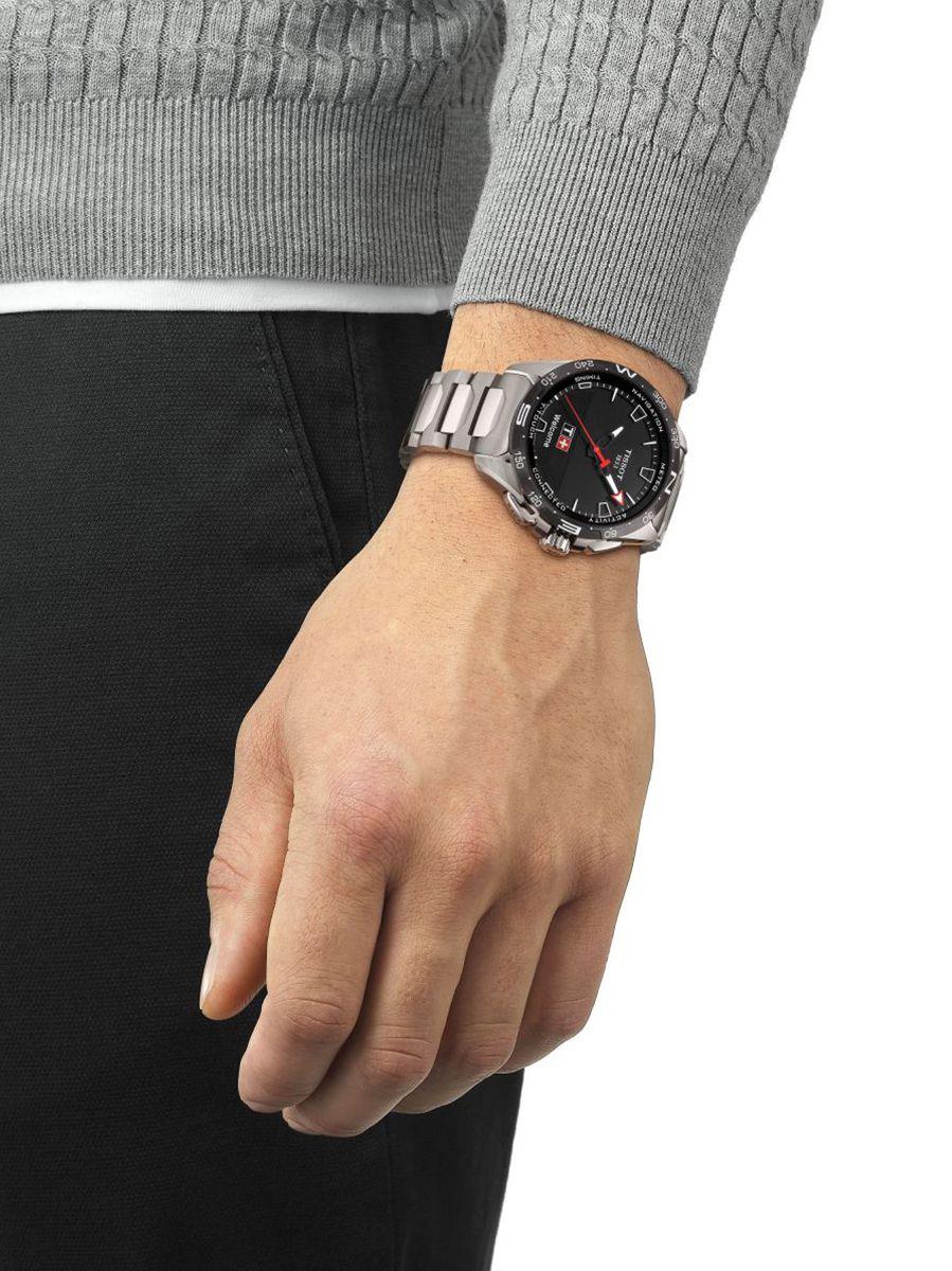 Tissot T-Touch Solar Connect Sport T121420440510