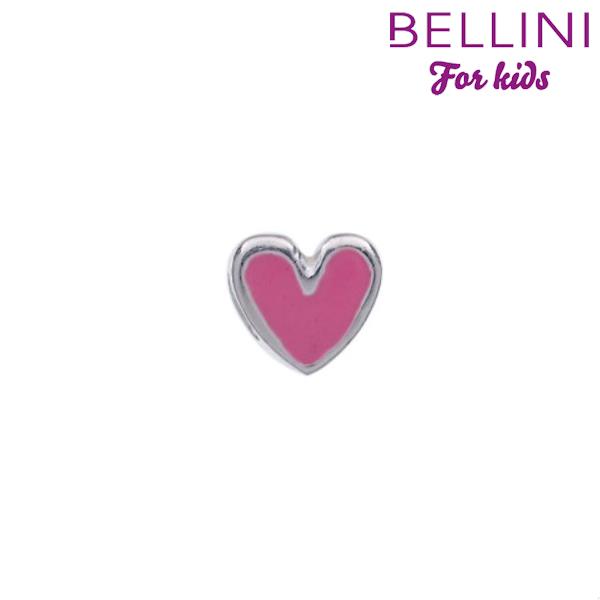 tedora bellini bedel zilver hart rose 567.001