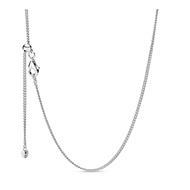 Sterling silver necklace 398283-60
