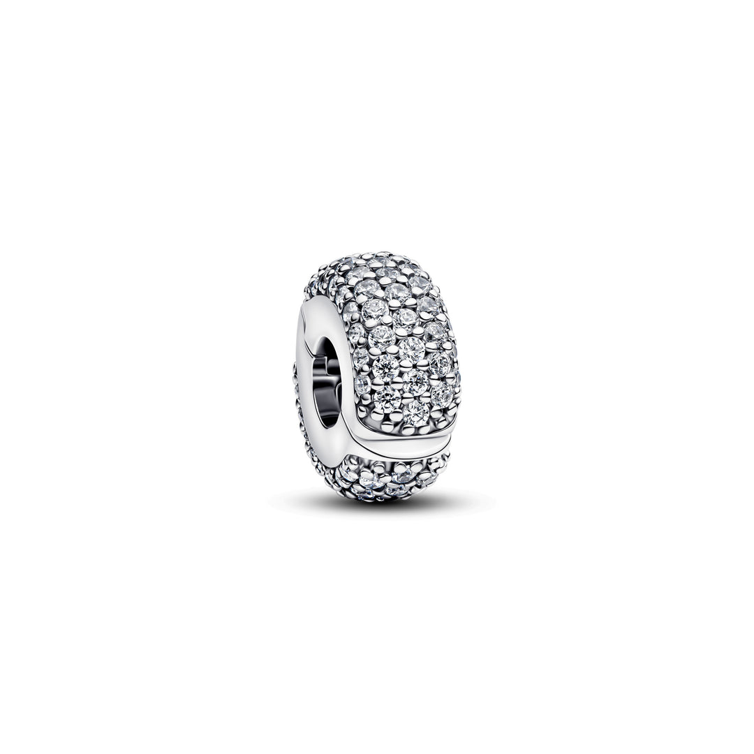 Pandora Clip stopper Pave 794032C01