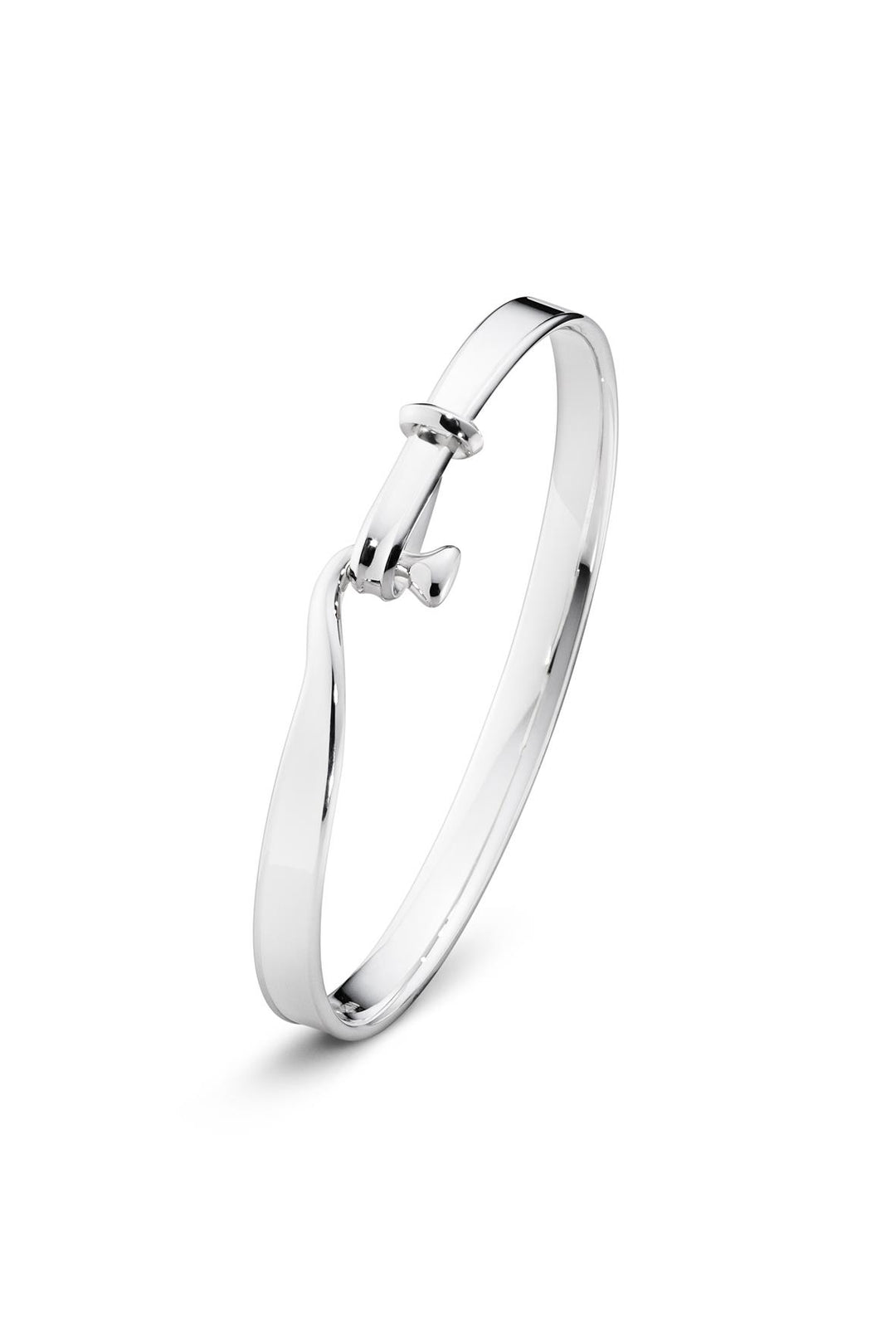 Georg Jensen TORUN bangle silver 20000525000M