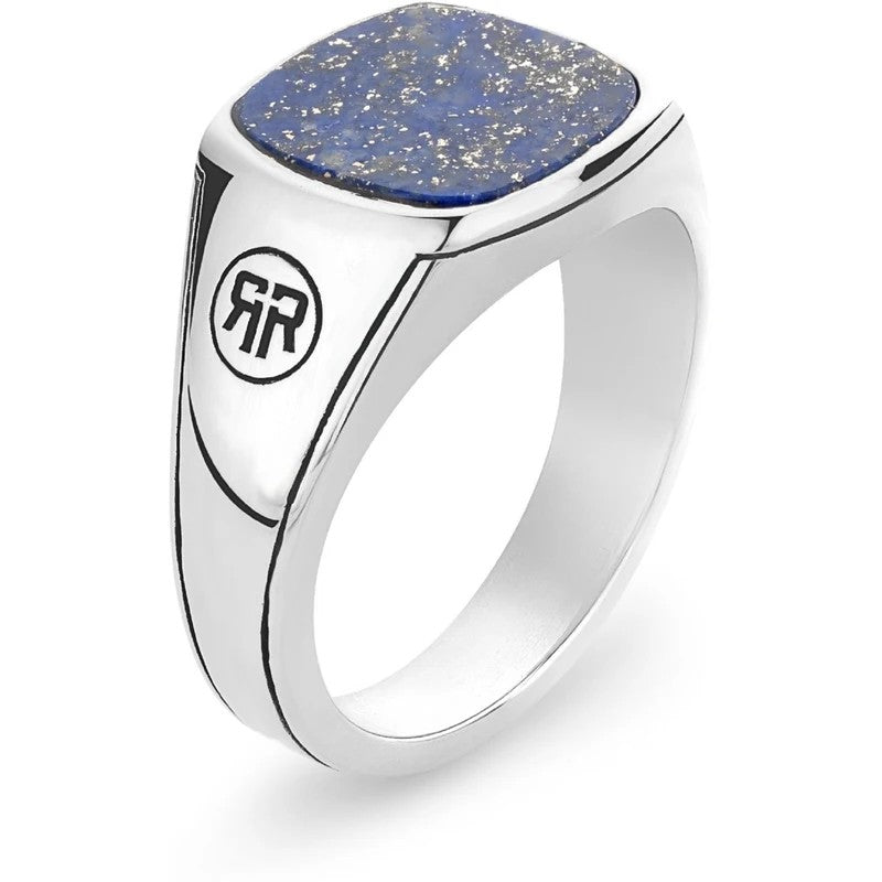 Ring Square Lapis RR-RG039-S-60