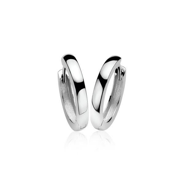 Zinzi zilveren oorringen 20 x 3mm ZIO190