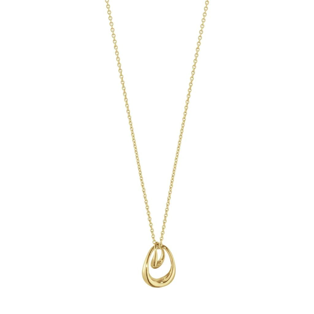 18 kt Georg Jensen Offspring collier 10015213
