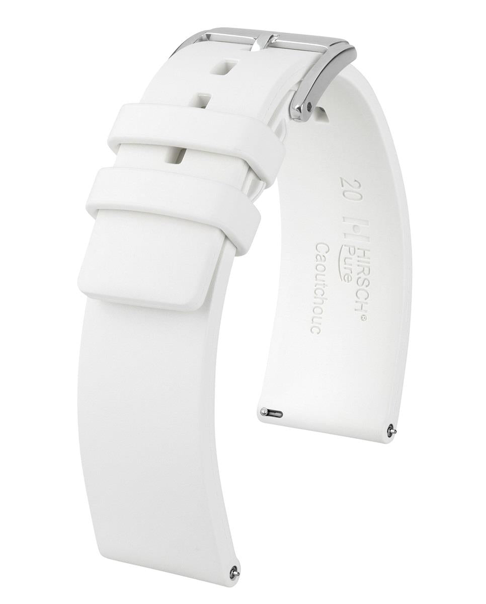 HIRSCH PURE M WHITE UNI 20/18MM