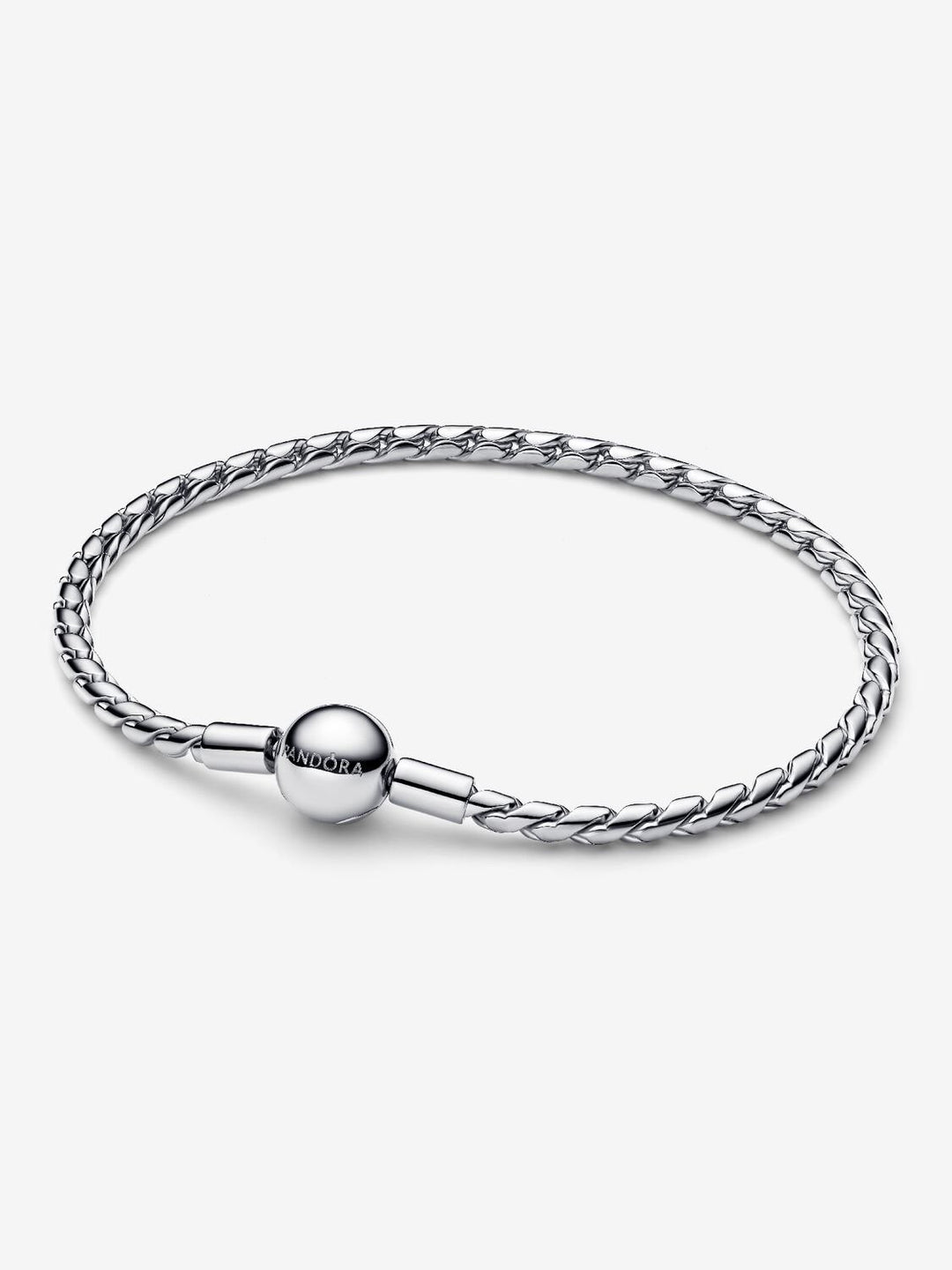 Schakelarmband ronde sluiting vleugel 594028C00